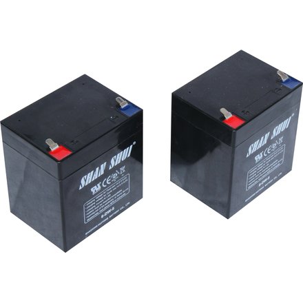 Batterie Set 24V 4,5Ah