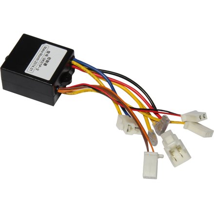 Steuergerät 24V / 100 Watt