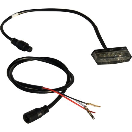 Mini LED Rücklicht - 48V