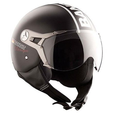 Bandit DESIGN Jet ECE Helm S (55/56cm)