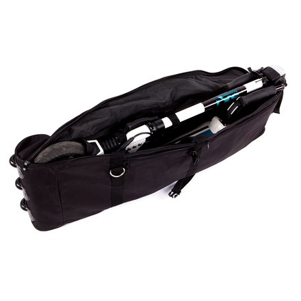 Transporttasche und Rolltasche fr SXT light