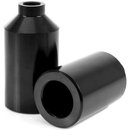 Blunt Stunt Scooter Pegs Alu Schwarz mit Achsen