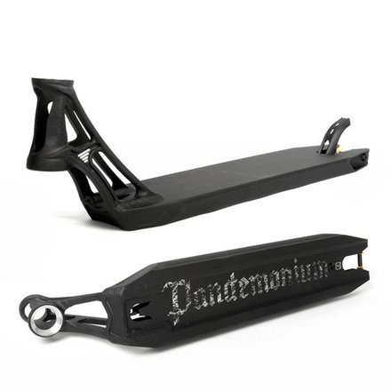 Ethic DTC Deck Pandemonium 530 Black