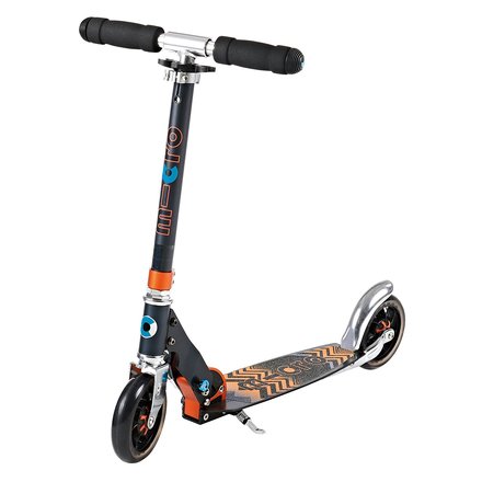 Micro Scooter Speed+ schwarz/ orange