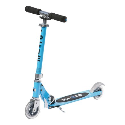 Micro Scooter Sprite Hellblau