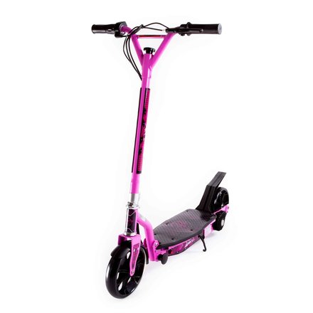 SXT100 Elektroscooter pink