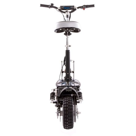 SXT1000 Turbo Elektro Scooter schwarz   36V 12Ah Bleigel Akku