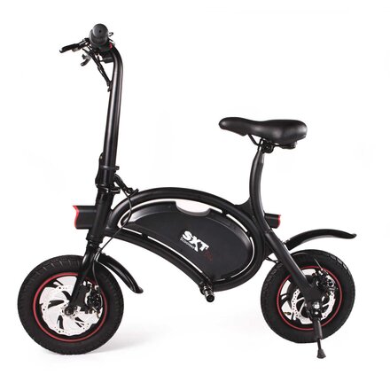 SXT Bike schwarz