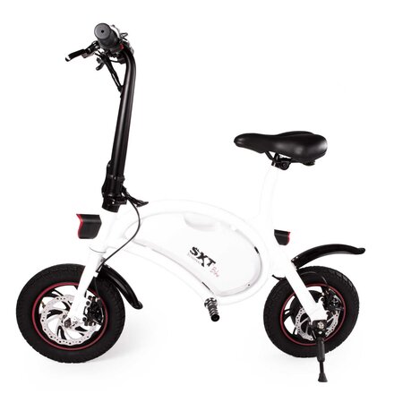 SXT Bike weiss