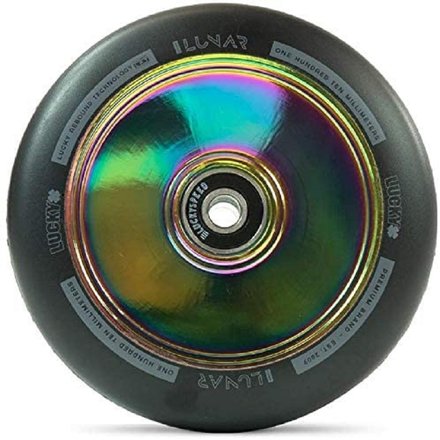 Lucky Lunar Hollow Core Stunt Scooter Rolle 110 mm Neochrome
