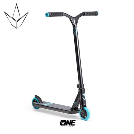 BLUNT STUNT SCOOTER COMPLETE ONE S2 Teal