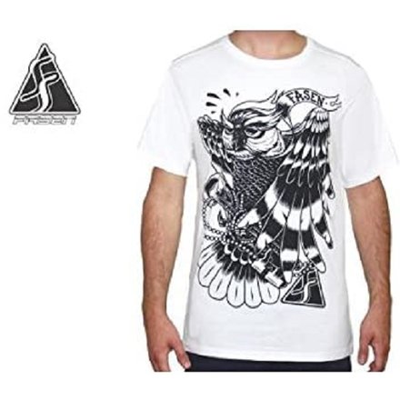Fasen Stunt-Scooters Tshirt OWL Gr L