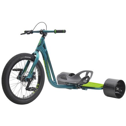 TRIAD Notorious 3 green