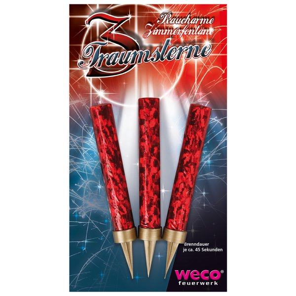Weco Traumsterne