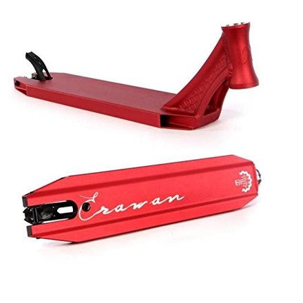 Ethic DTC Deck Erawan - rot