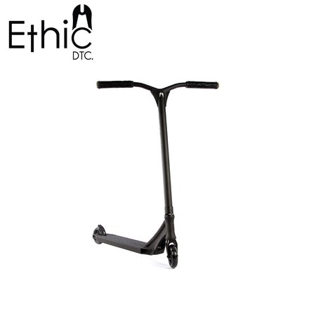Ethic Erawan Stuntscooter - schwarz