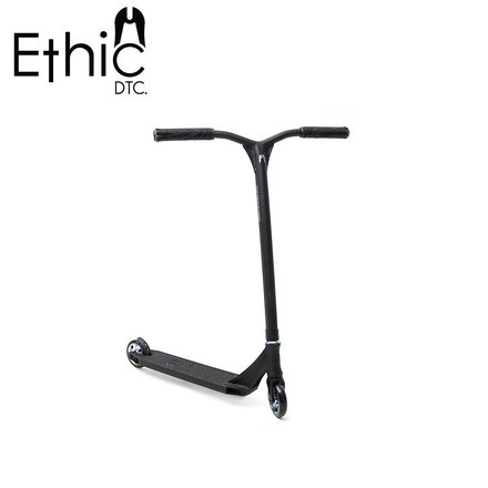 Ethic Erawan Stunt Scooter Rainbow Oilslick
