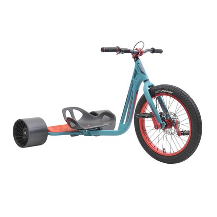 Triad Syndicate 3 Drift Trike aqua