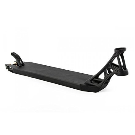 Ethic Iconoclast Deck DTC 12 STD -  Black Transparent