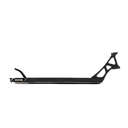 Ethic Iconoclast Deck DTC 12 STD -  Black Transparent