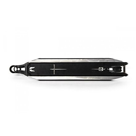 Ethic Iconoclast Deck DTC 12 STD -  Black Transparent