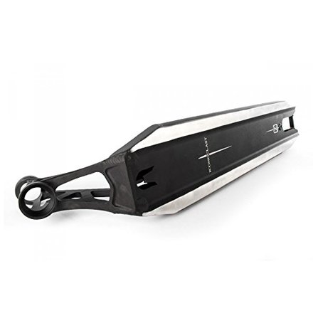 Ethic Iconoclast Deck DTC 12 STD -  Black Transparent