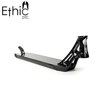 Ethic Deck Pandemonium 530mm Trans Black