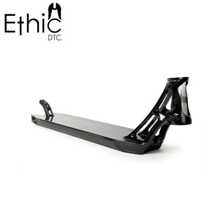 Ethic Deck Pandemonium 570mm Trans Black