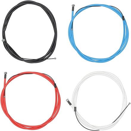 SaltPlus Linear Slic Kabel | weiss | 130cm
