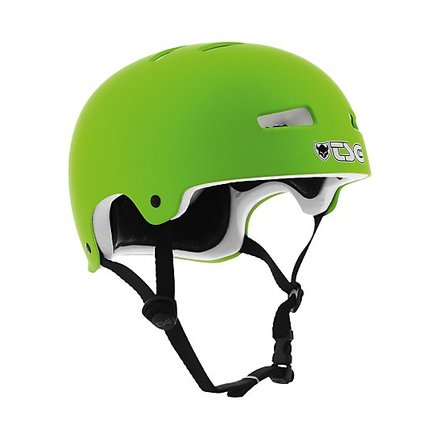 TSG Helm Evolution green L/XL