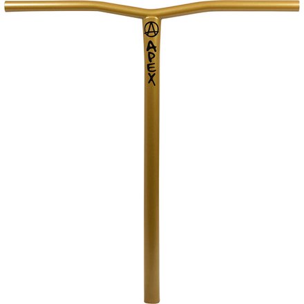 Apex Bol Stunt-Scooter T Bar SCS Ø31,8 Gold