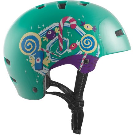 TSG Kinder Nipper Maxi Graphic Design Helm, Fable, XXS/XS