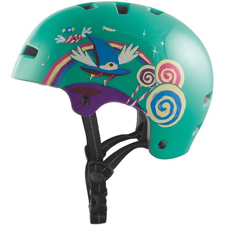 TSG Kinder Nipper Maxi Graphic Design Helm, Fable, XXS/XS