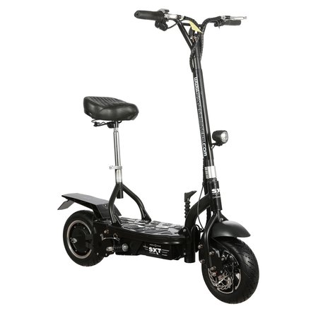 SXT Cruiser schwarz