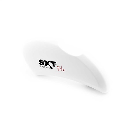 SXT Akku-Rahmen-Gehäuse Weiß