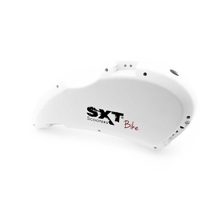 SXT Akku-Rahmen-Gehuse Wei