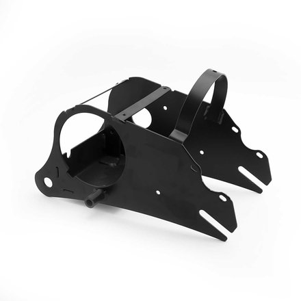 SXT Motorhalterung für SXT 500 Schwarz