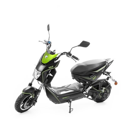 SXT Raptor V2 - Facelift schwarz/grün