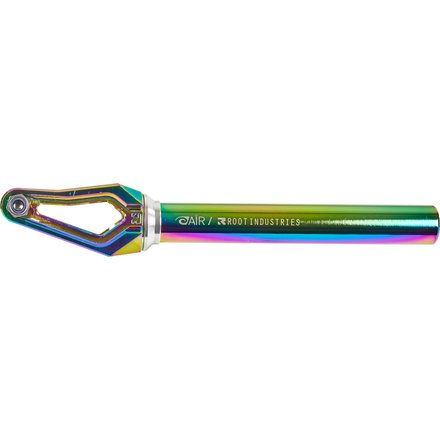 Root Industries Air Stunt-Scooter SCS / HIC Gabel Fork Rainbow Neochrome