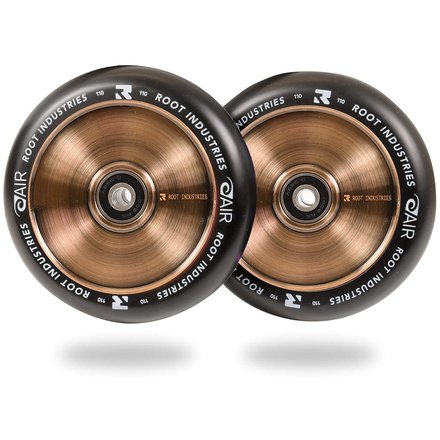 Root Industries ROOT WHEELS 110MM AIR BLACK COPPER