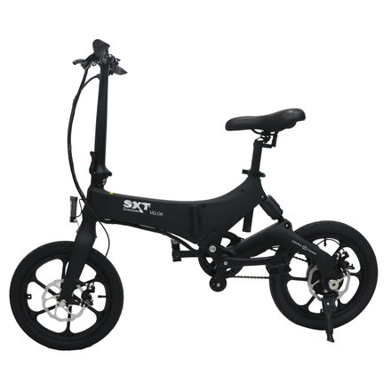 SXT Scooter Velox schwarz