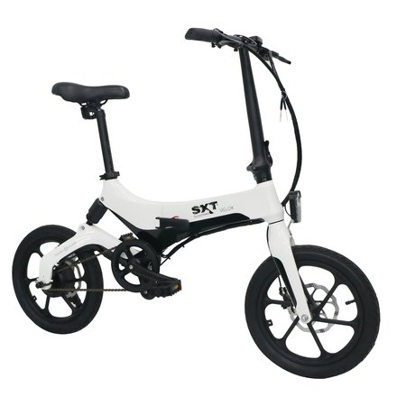 SXT Scooter Velox weiß