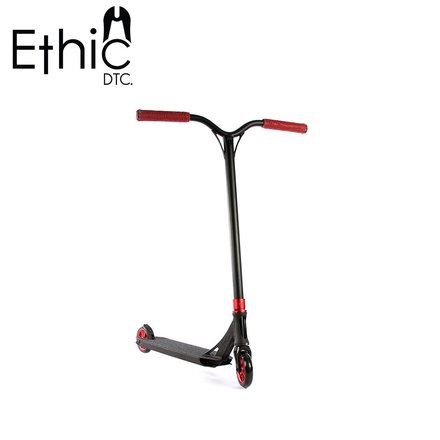 Ethic Erawan Stuntscooter komplett rot