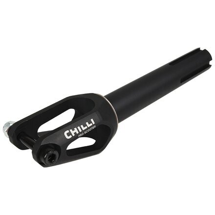 Chilli Pro Scooter Spider Fork Black