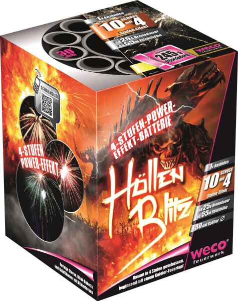 H&ouml;llenblitz