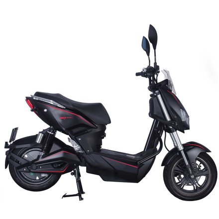 SXT Raptor V3 schwarz/rot