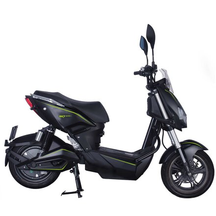 SXT SXT Raptor V3 schwarz/neongrün