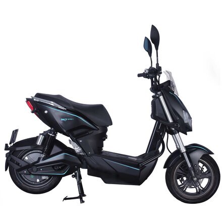 SXT SXT Raptor V3 schwarz/neonblau