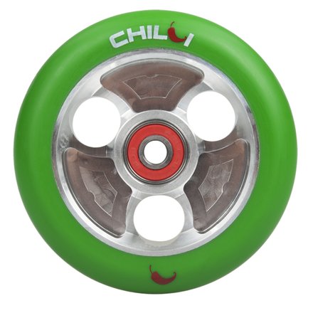 Chilli Parabol Wheel Green