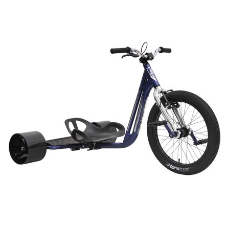 Triad Underworld 3 Drift Trike blau/chrom